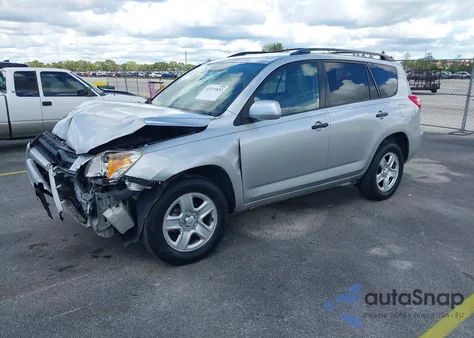 2011 Toyota Rav4 from USA, damaged, VIN 2T3ZF4DVXBW061230
